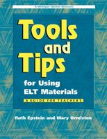 Tools and Tips for Using ELT Materials: A Guide for Teachers (Michigan Teacher Resource) 0472032038 Book Cover