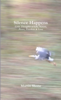 Silence Happens 129161284X Book Cover