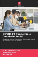 COVID-19 Pandemia e Comércio Social 6205757907 Book Cover