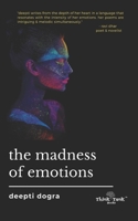 The Madness of Emotions 8194756189 Book Cover