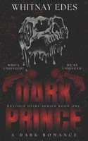 Dark Prince (Devious Heirs) B0DV4V994F Book Cover