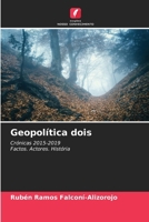 Geopolítica dois (Portuguese Edition) 6208106370 Book Cover