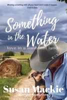 Something in the Water: Novella - Barrington Series 0645494941 Book Cover