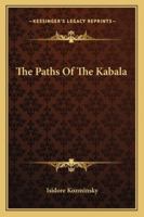 The Paths of the Kabala 1425369642 Book Cover