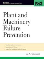 Plant and Machinery Failure Prevention 0071457917 Book Cover