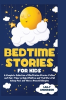 Bedtime Stories for Kids 1838240608 Book Cover