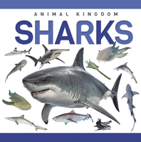 Sharks 195245588X Book Cover