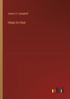 Helps to Hear 3385409004 Book Cover