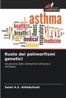 Ruolo dei polimorfismi genetici 3330875062 Book Cover