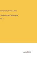 The American Cyclopaedia: Vol. 2 3382815672 Book Cover