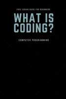 CODING Guide for Beginners: CODING Guide for Beginners, Black note book for note taking, size 6 * 9 inch (1) 171248883X Book Cover