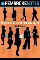 The Immortal Life of Henrietta Lacks: Study Guide 1457524147 Book Cover