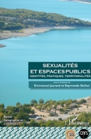Sexualités et espaces publics: Identités, pratiques, territorialités (Géographie Et Cultures) (French Edition) 2343097860 Book Cover