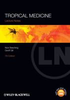 Lecture Notes: Tropical Medicine 063206496X Book Cover