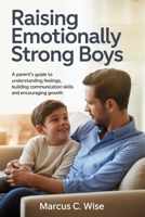 Raising Emotionally Strong Boys: A Parent’s Guide to Understanding Feelings, Building Communication Skills, and Encouraging Growth B0GZ4V9W2J Book Cover
