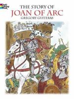 The Story of Joan of Arc (Dover Pictorial Archives) 0486423859 Book Cover