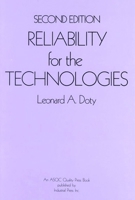 Reliability for The Technologies 0831130245 Book Cover