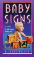 BABY SIGNS: How to Discover Your Child's Personality Through the Stars 0671502581 Book Cover