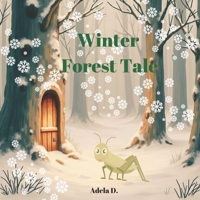 Winter Forest Tale B0DWXMW63S Book Cover