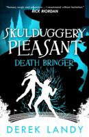 Death Bringer 0007326033 Book Cover