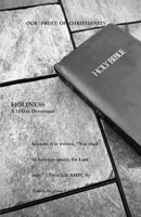 Our Fruit of Christianity: Holiness B0G2SLS4X3 Book Cover