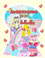 Rolleen Rabbit's My One-Day Princesses Book Four: Our Flower Dream 1998152030 Book Cover