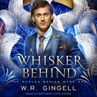 A Whisker Behind B0CW55FFWG Book Cover