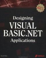 Designing Visual Basic .NET Applications 1588801284 Book Cover