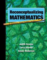 Reconceptualizing Mathematics 1464103356 Book Cover