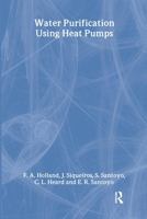 Water Purification using Heat Pumps 0419247106 Book Cover