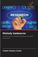 Metody badawcze (Polish Edition) 6139666295 Book Cover