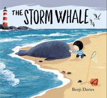 The Storm Whale 1471115682 Book Cover