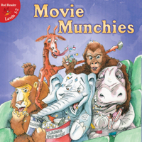 Movie Munchies 161741820X Book Cover
