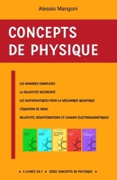Concepts de physique (French Edition) B0FNQHSLDW Book Cover