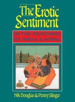 The Erotic Sentiment in the Paintings of India and Nepal 0892812087 Book Cover