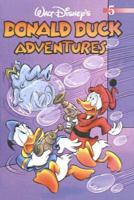 Donald Duck Adventures Volume 5 (Donald Duck Adventures) 0911903461 Book Cover