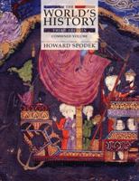 The World's History, The, Combined Volume (3rd Edition) 0131773186 Book Cover