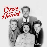 Ozzie and Harriet B09RMYCDYQ Book Cover