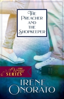 The Preacher and the Shopkeeper (Unlikely Love, #1) 1678544248 Book Cover