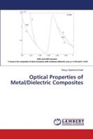 Optical Properties of Metal/Dielectric Composites 6139959691 Book Cover