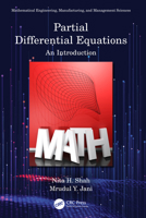 Partial Differential Equations: An Introduction 0367613239 Book Cover