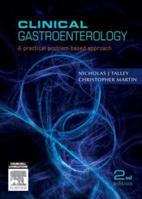 Clinical Gastroenterology 0729537749 Book Cover