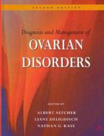 Diagnosis and management of ovarian disorders 0120536420 Book Cover