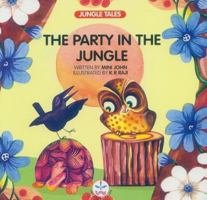 Party in the Jungle 8126417862 Book Cover