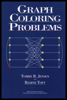 Graph Coloring Problems 0471028657 Book Cover