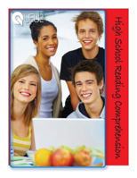 High School Reading Comprehension 078271322X Book Cover