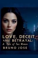 Love, Deceit, and Betrayal: A Tale of Two Women B0GVGF81F8 Book Cover