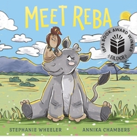 Meet Reba 1967113009 Book Cover
