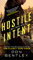 Hostile Intent 0593333543 Book Cover