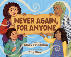 Never Again, for Anyone B0GFZGN85Q Book Cover